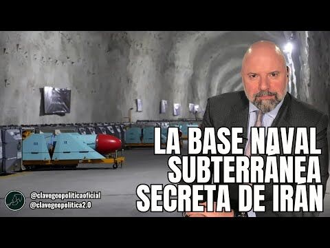 LA BASE NAVAL SUBTERRÁNEA SECRETA